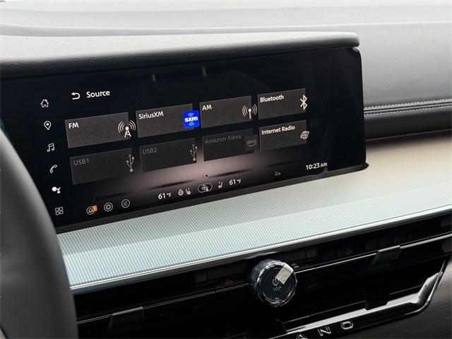 2025 Nissan Murano SL photo 15