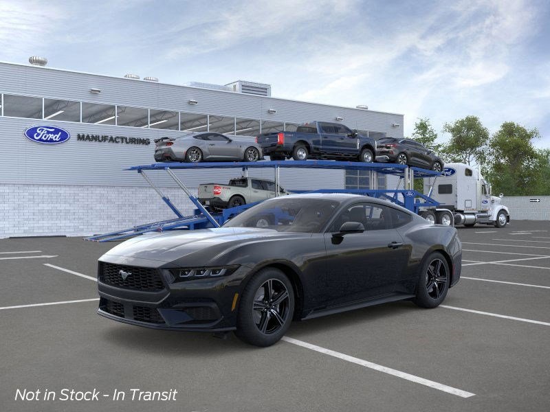 2025 Ford Mustang EcoBoost Premium's photo