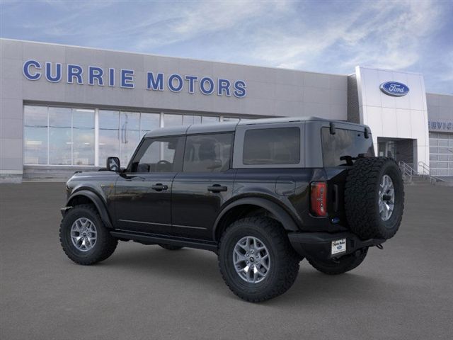 2025 Ford Bronco Badlands photo 4