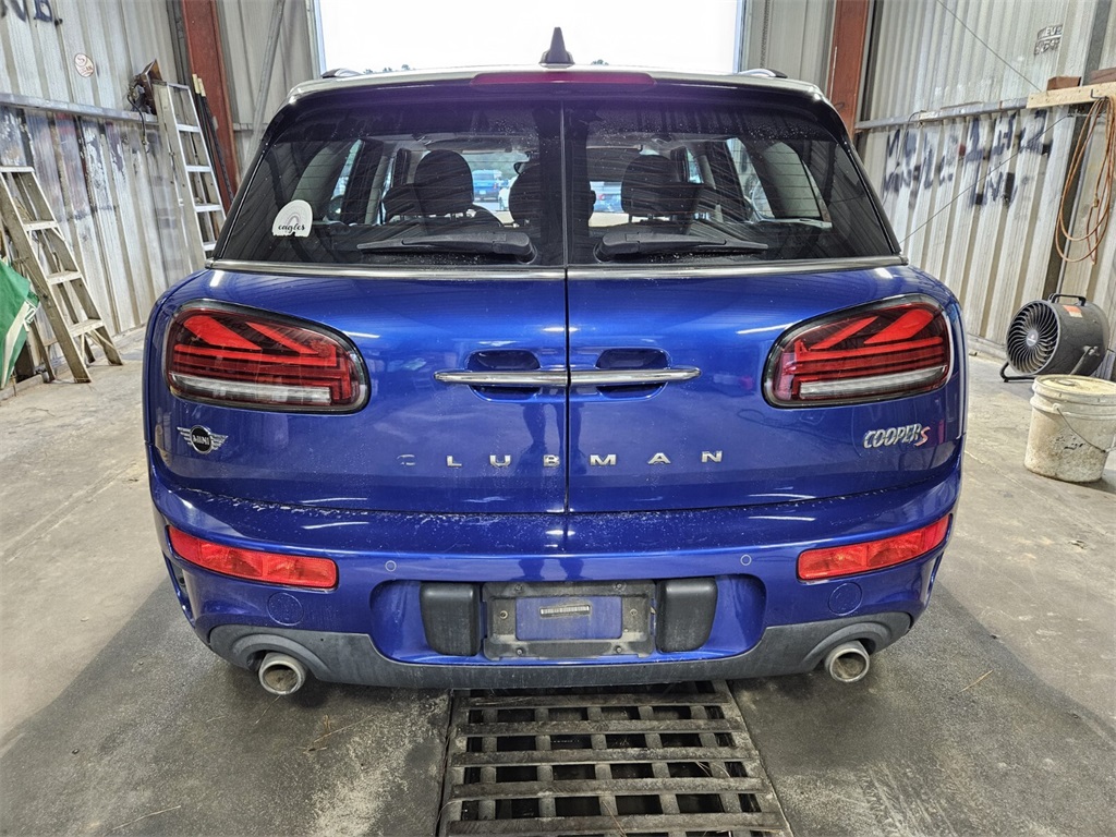 2020 Mini Clubman Base S ALL4 photo 8