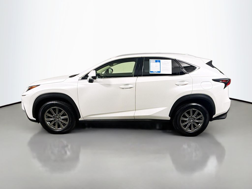 2018 Lexus NX 300 Luxury photo 2