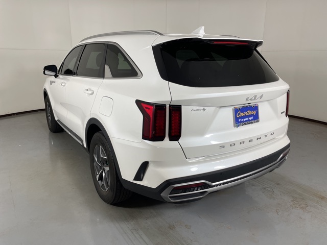 2022 Kia Sorento Hybrid S photo 6