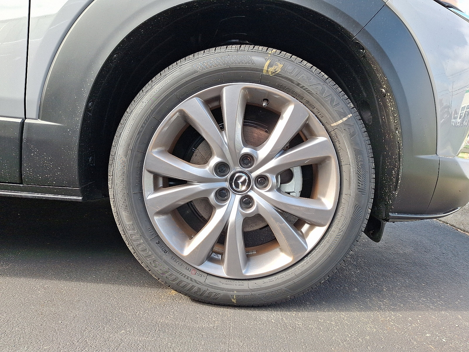 2026 Mazda CX-30 2.5 S Premium photo 4