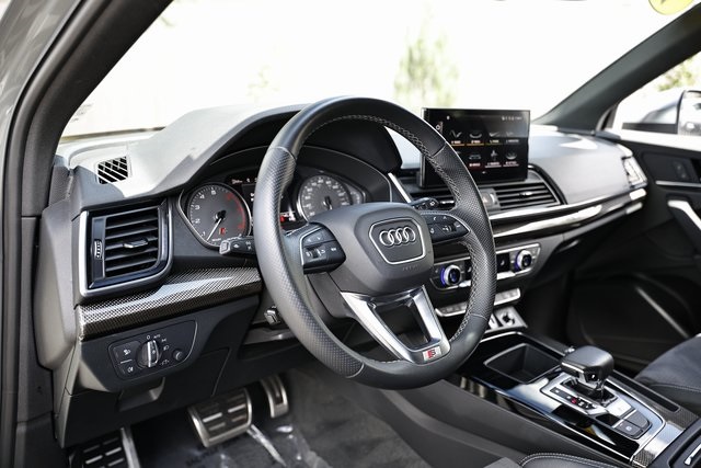 2022 Audi SQ5 Premium photo 17