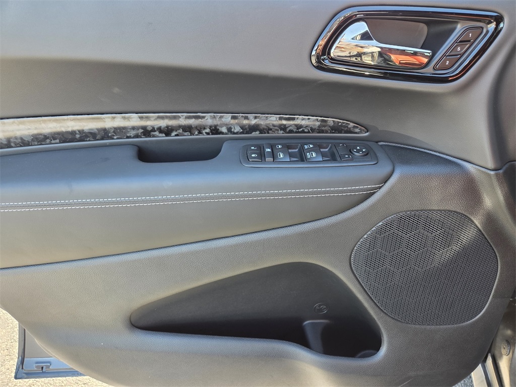 2025 Dodge Durango SRT Hellcat photo 8