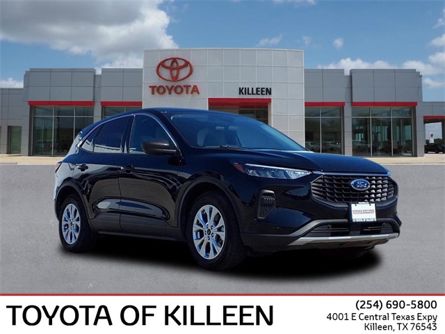 2024 Ford Escape