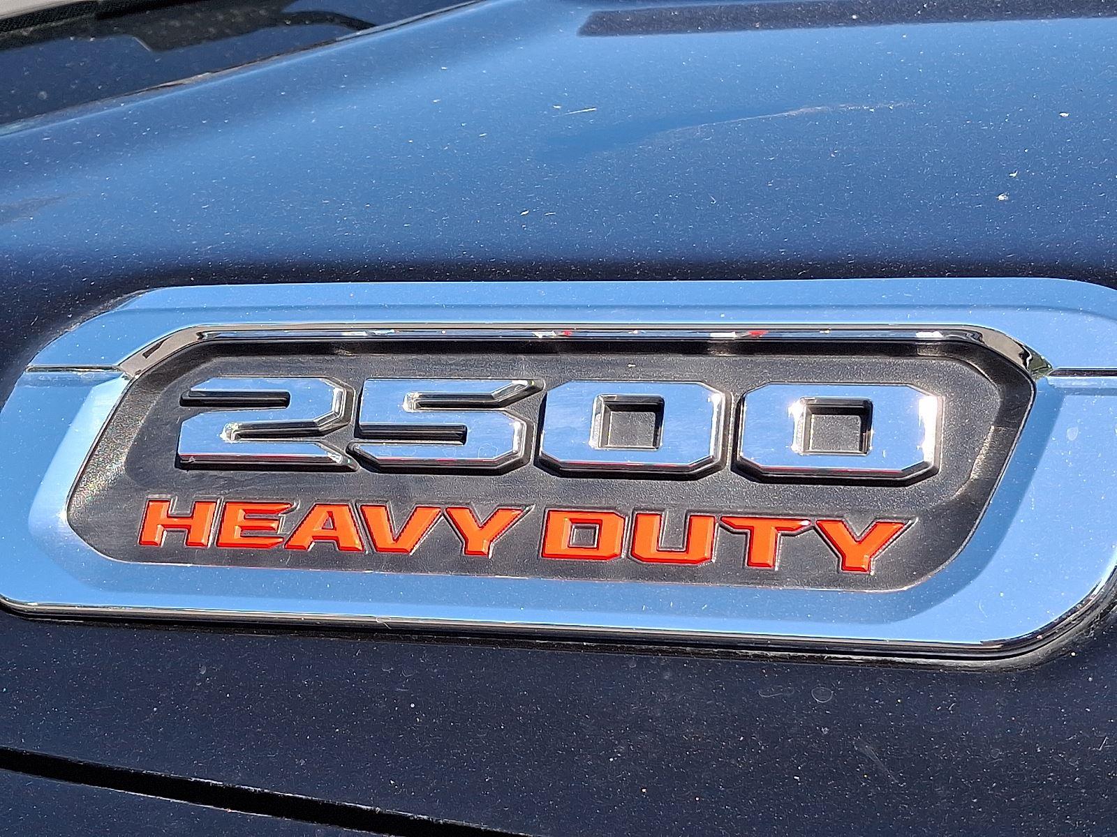 2024 Ram 2500 Big Horn photo 27