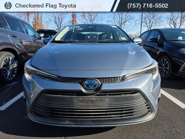 2023 Toyota Corolla Hybrid LE photo 2