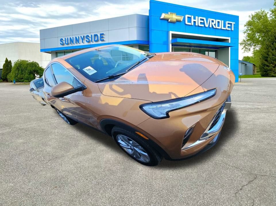 2025 Buick Encore GX Preferred photo 2