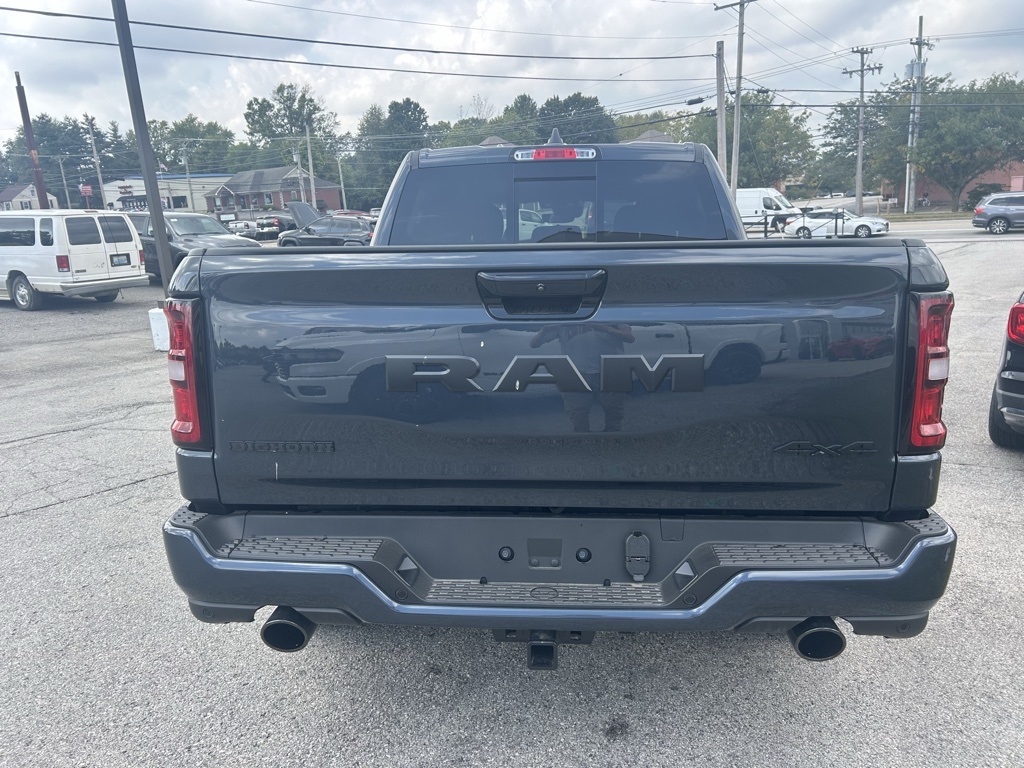 2026 Ram 1500 Big Horn Lone Star photo 3