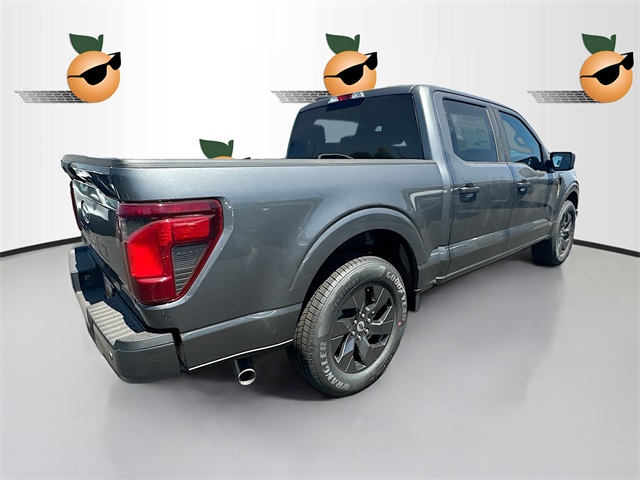 2025 Ford F-150 STX photo 3