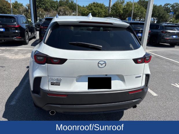 2025 Mazda CX-50 Premium Plus photo 3