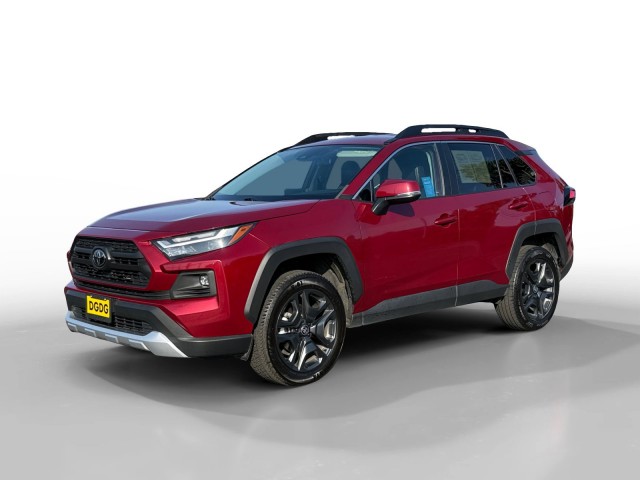 2023 Toyota RAV4