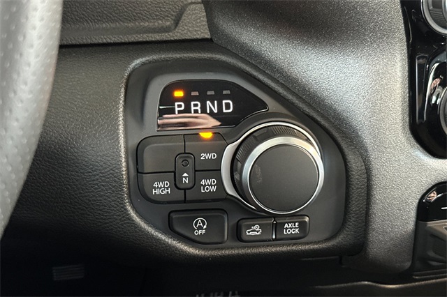 2026 Ram 1500 Warlock photo 19