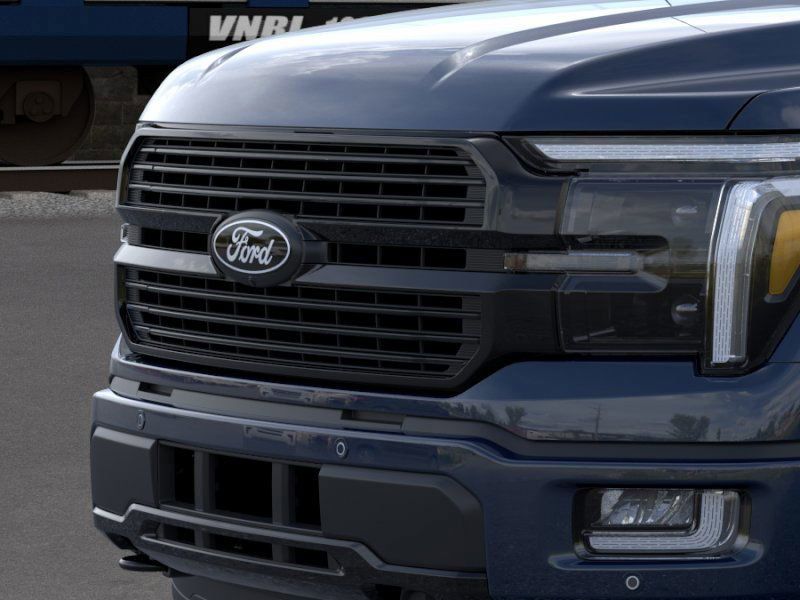 2025 Ford F-150 Platinum photo 16