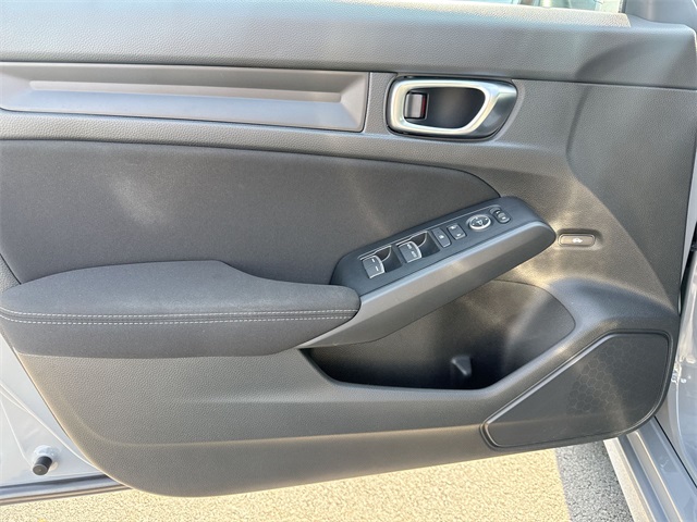 2025 Honda Civic Sport photo 14