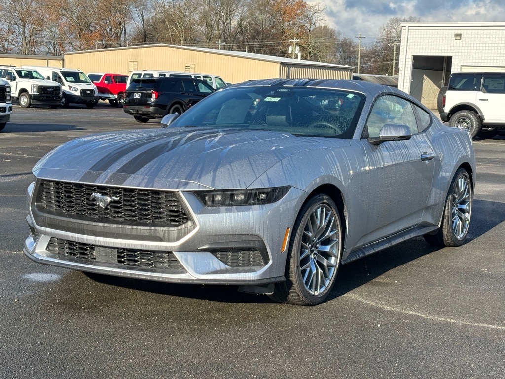 2026 Ford Mustang EcoBoost Premium's photo