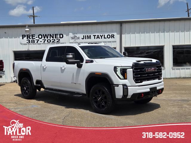 2024 GMC Sierra 2500HD AT4's photo
