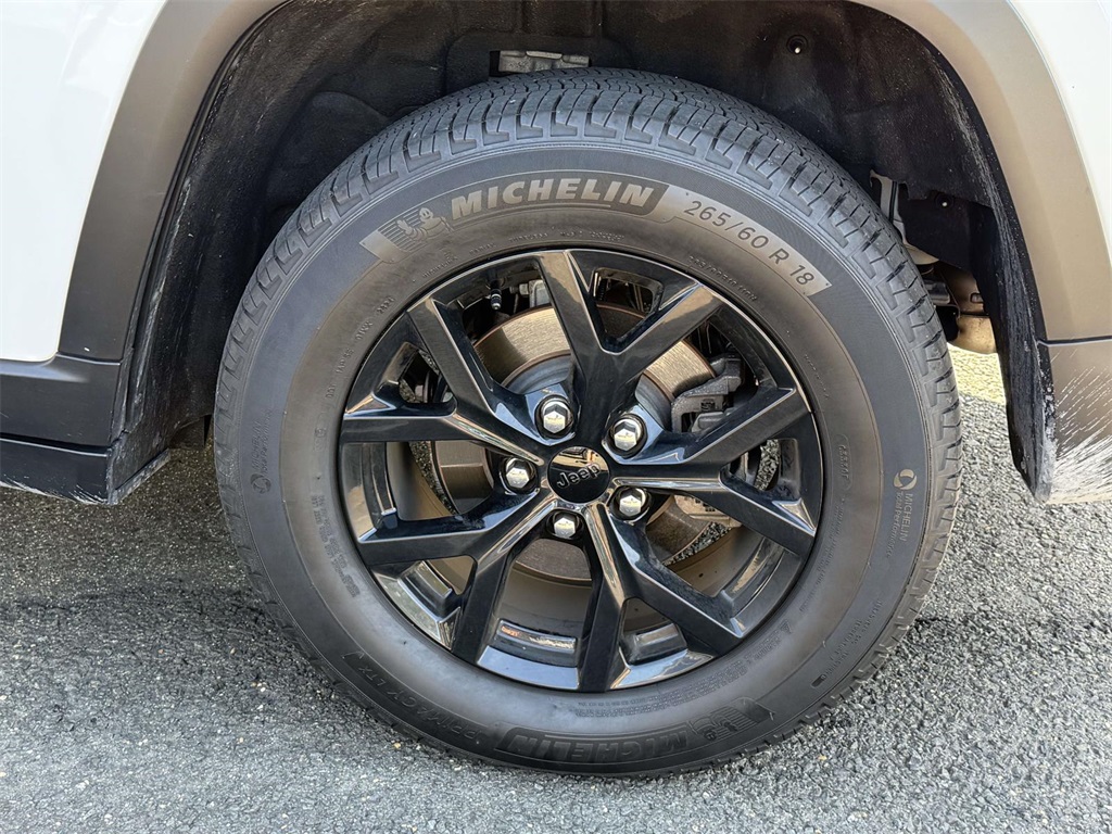 2024 Jeep Grand Cherokee Altitude X photo 7