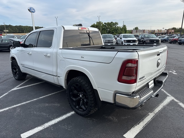 2020 Ram 1500 Limited photo 4