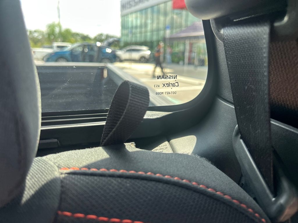 2022 Nissan Frontier PRO-X photo 17