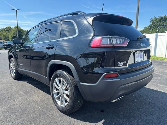 2022 Jeep Cherokee Latitude Lux photo 7