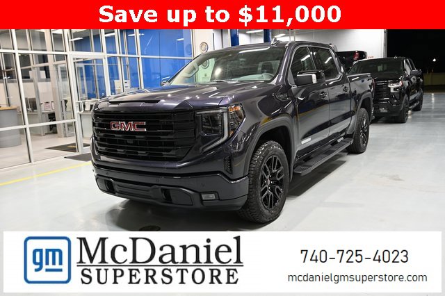 2026 GMC Sierra 1500 Elevation's photo