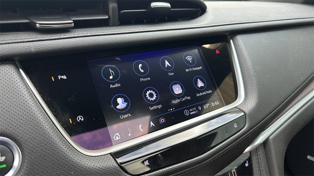 2023 Cadillac XT5 Sport photo 24