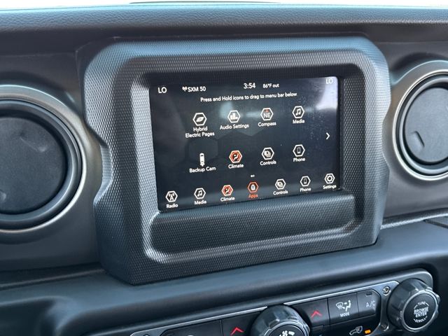 2023 Jeep Wrangler Base 4xe photo 12