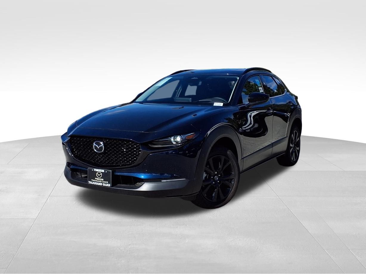 2025 Mazda CX-30 Turbo Premium's photo