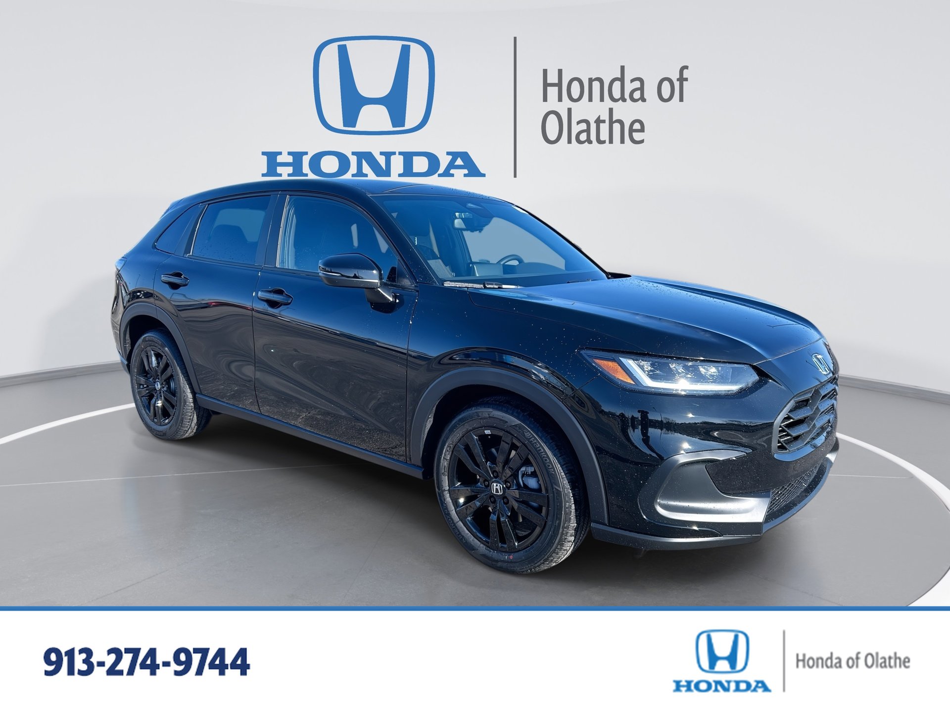 2026 Honda HR-V Sport's photo