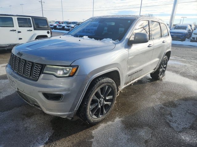 2021 Jeep Grand Cherokee Laredo X's photo