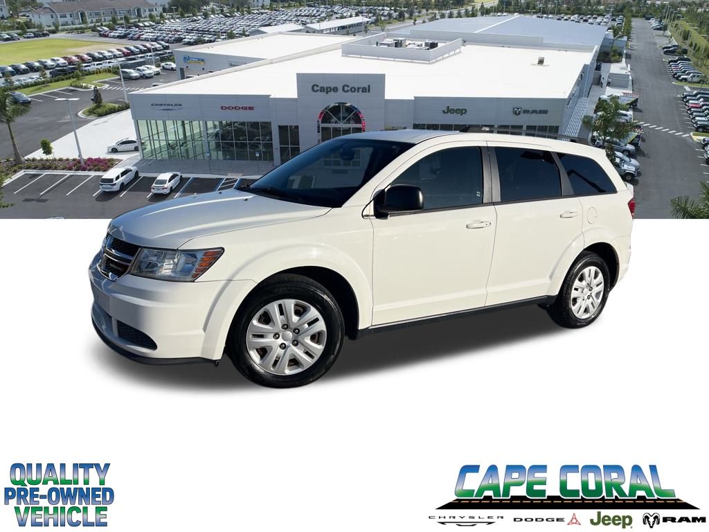 2019 Dodge Journey SE