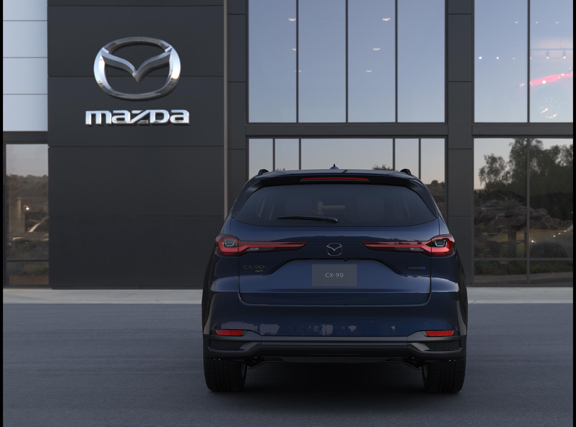 2026 Mazda CX-90 Plug-in Hybrid Premium S photo 4