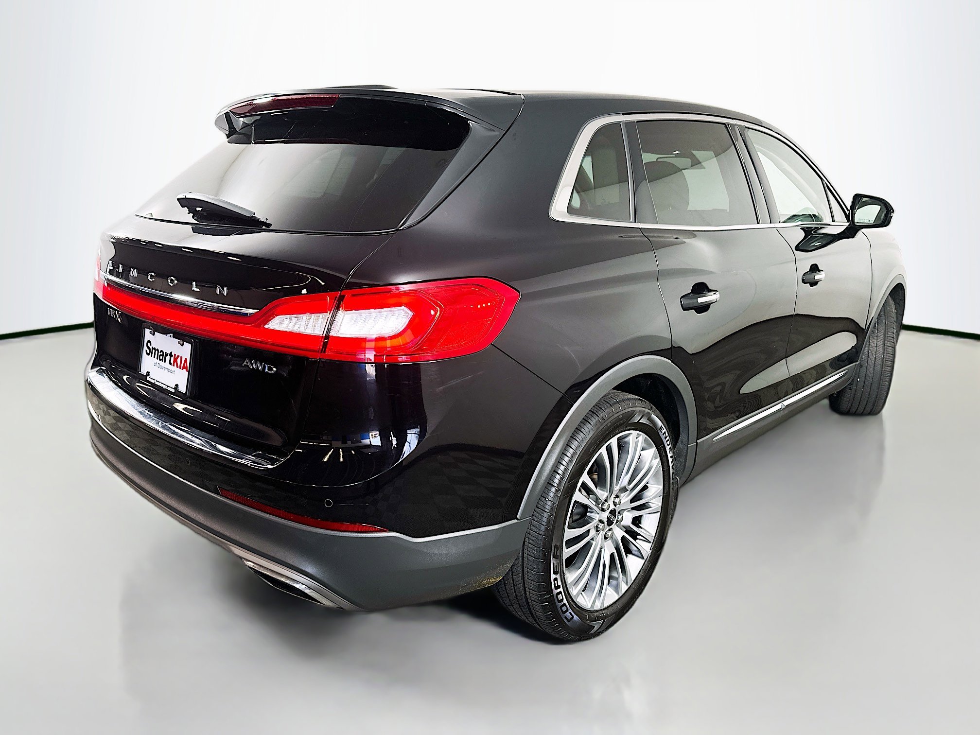 2016 Lincoln MKX Reserve photo 7