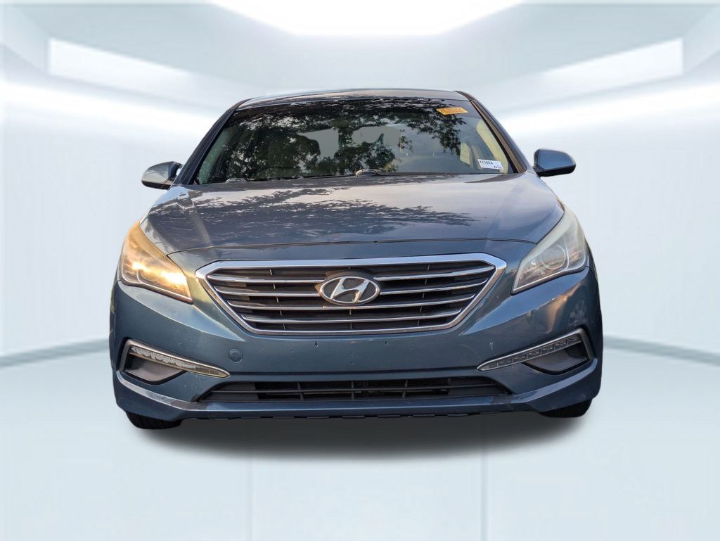 Used 2015 Hyundai Sonata SE with VIN 5NPE24AF1FH074534 for sale in Foley, AL