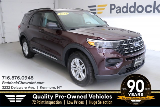 2023 Ford Explorer
