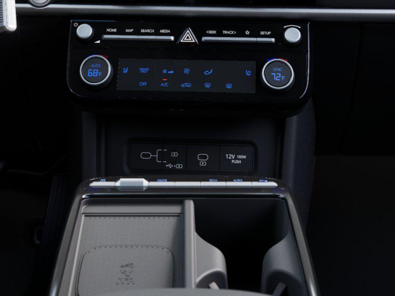 2025 Hyundai Tucson Hybrid SEL Convenience photo 15