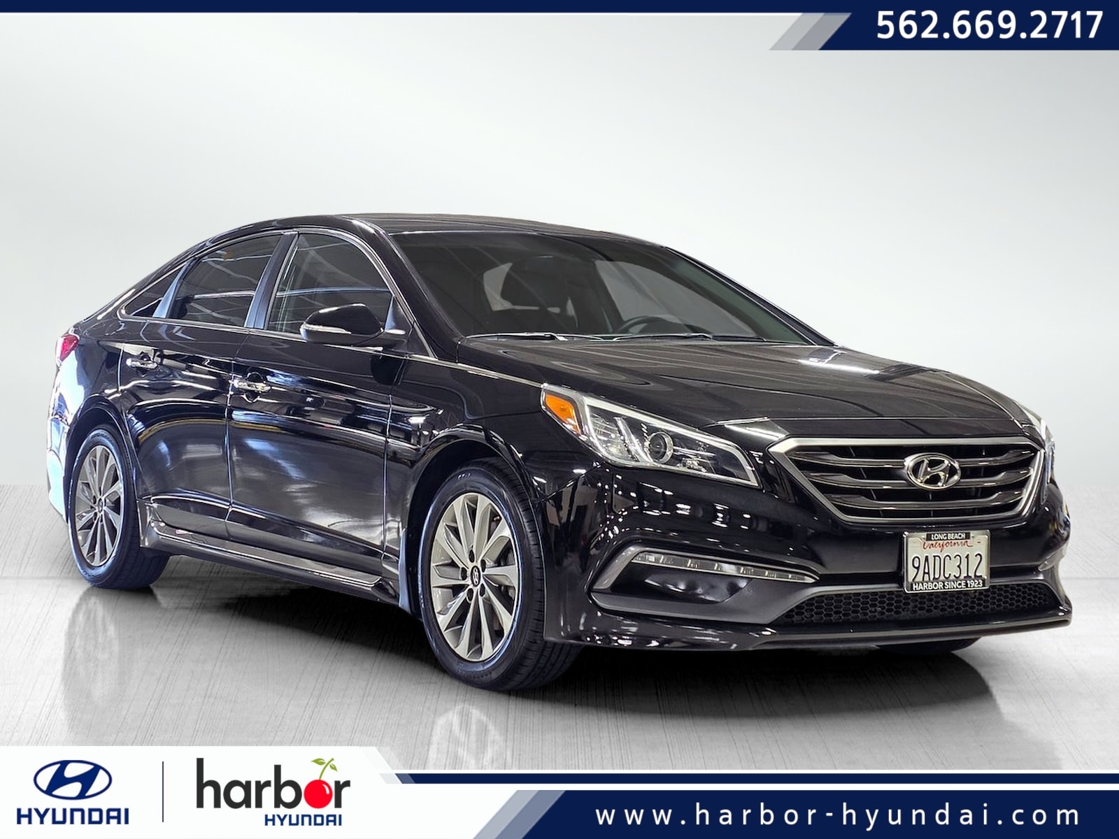 2016 Hyundai Sonata Sport
