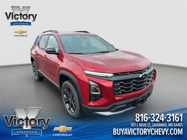 2026 Chevrolet Equinox LT's photo