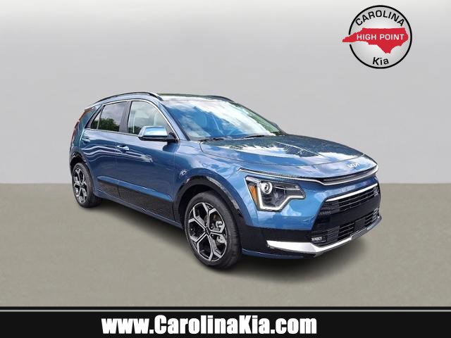2025 Kia Niro EX Touring's photo