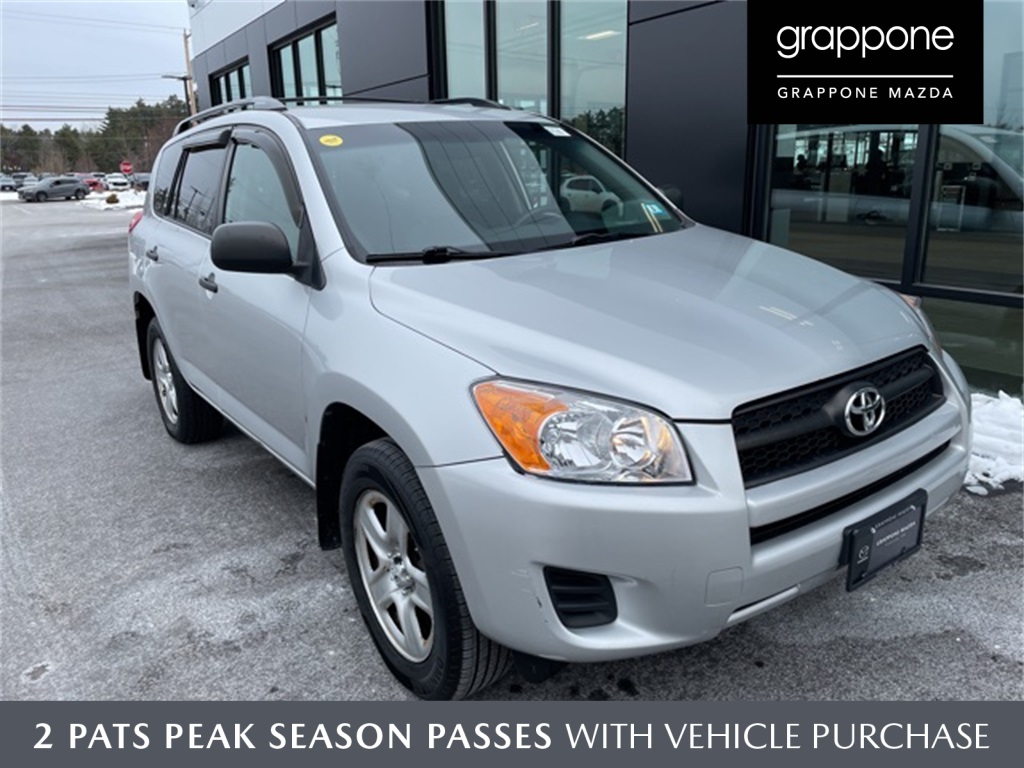 2011 Toyota RAV4 Base's photo