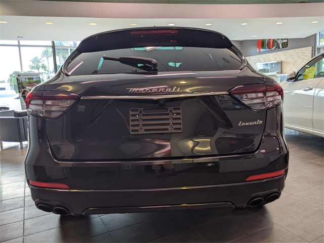 2022 Maserati Levante GT photo 4