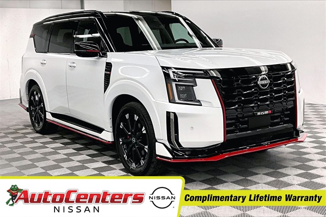 2026 Nissan Armada S's photo