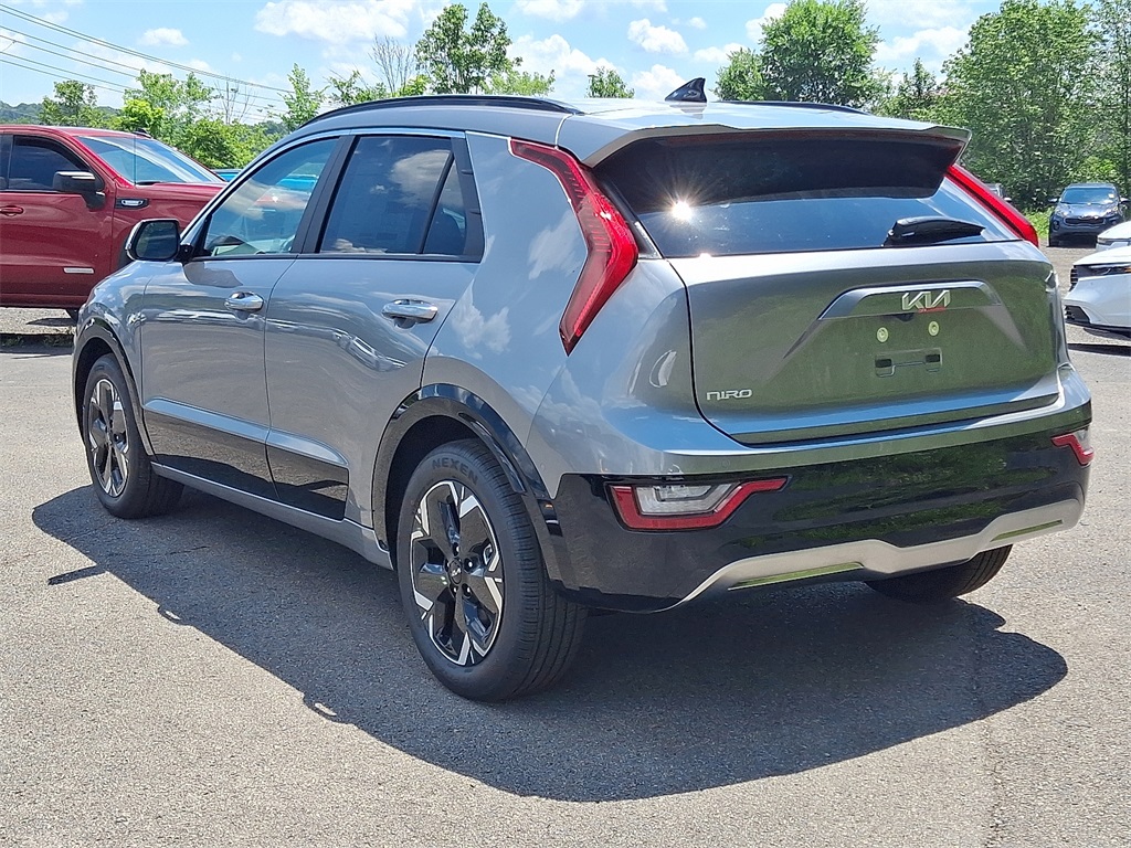 2025 Kia Niro EV Wave photo 4