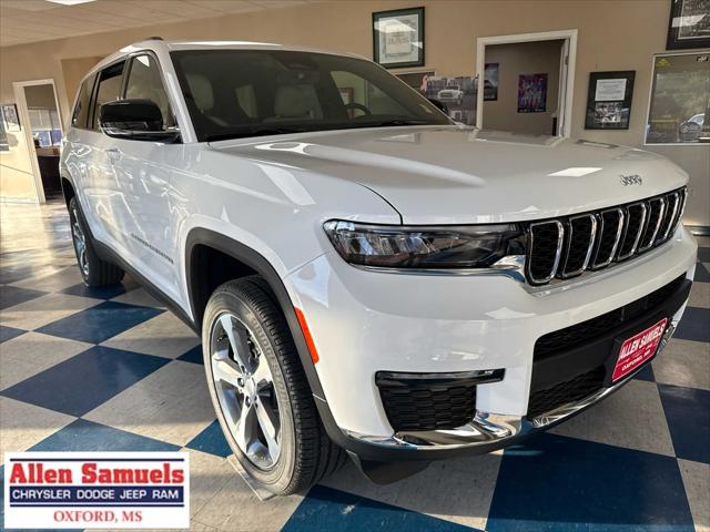 2025 Jeep Grand Cherokee L Limited's photo