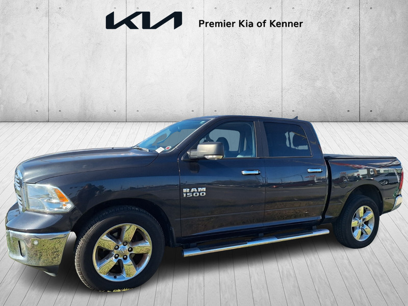 2016 RAM Ram 1500 Pickup Big Horn's photo