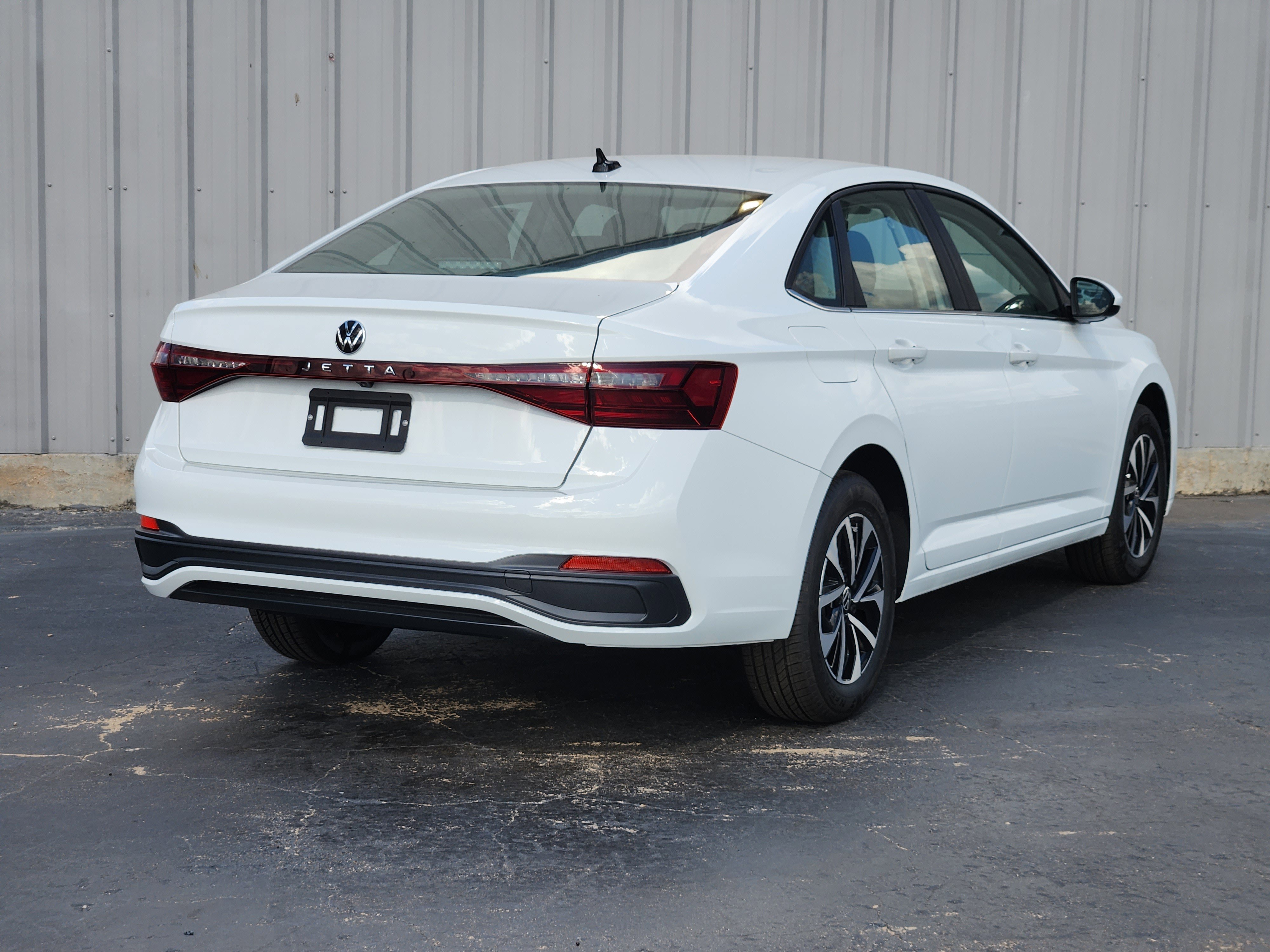 2026 Volkswagen Jetta S photo 3