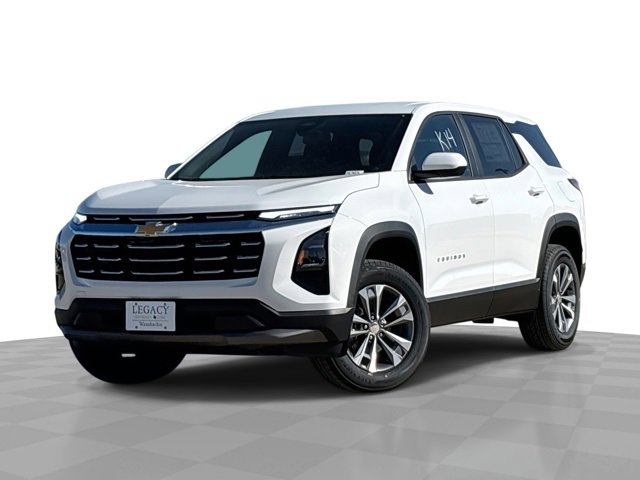 2026 Chevrolet Equinox LT's photo