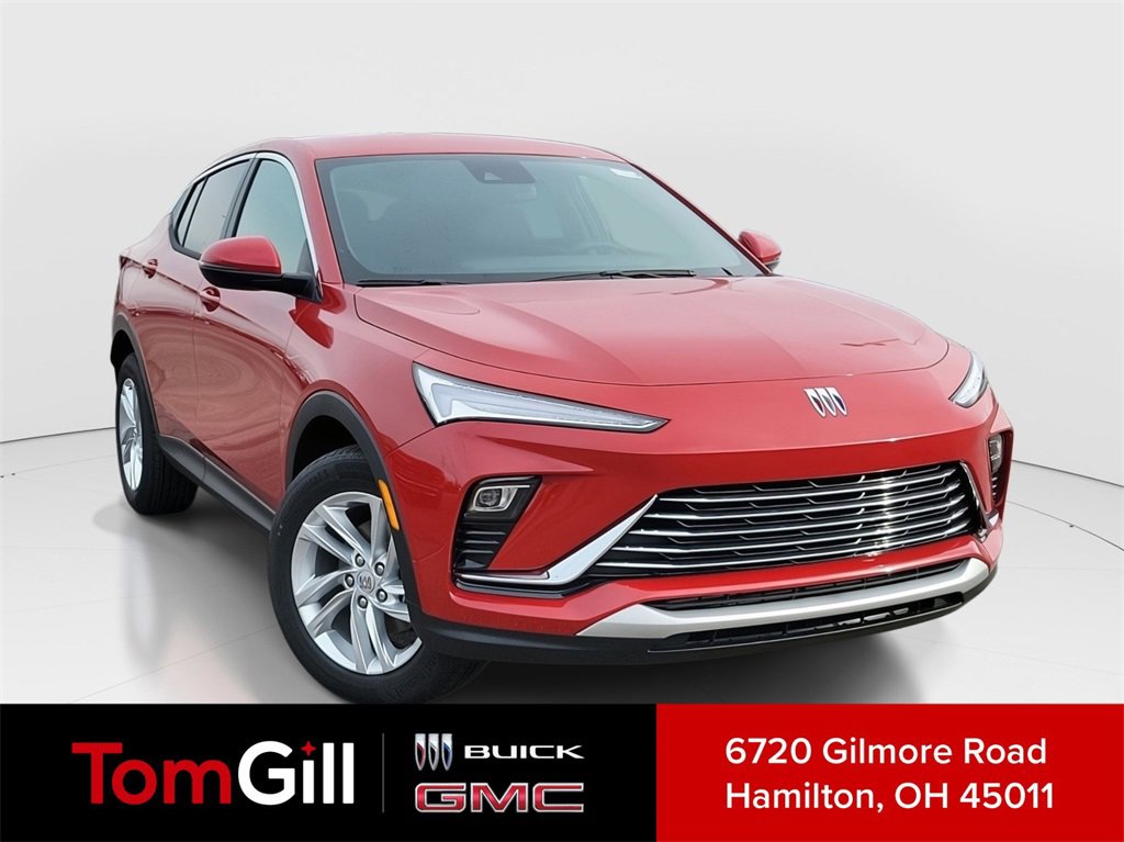 2026 Buick Envista Preferred's photo